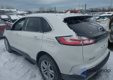 2020 Ford Edge Sel from USA, damaged, VIN 2FMPK4J93LBA71379